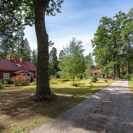Villa Tammikko Tuusula Eksteriør billede