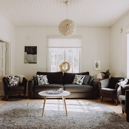 Villa Tammikko Tuusula Eksteriør billede