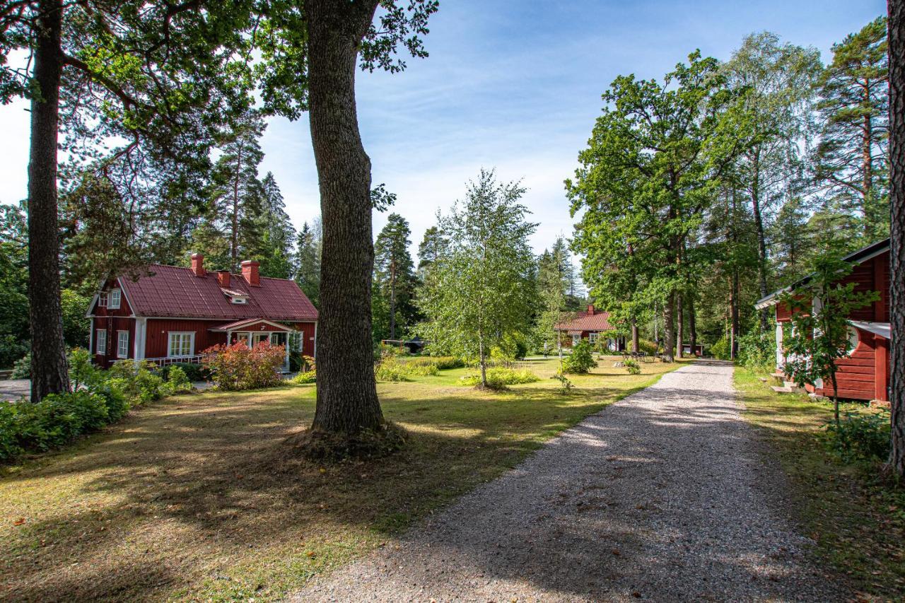 Villa Tammikko Tuusula Eksteriør billede