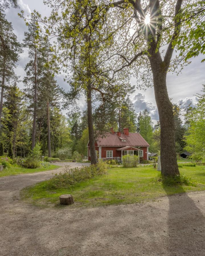 Villa Tammikko Tuusula Eksteriør billede