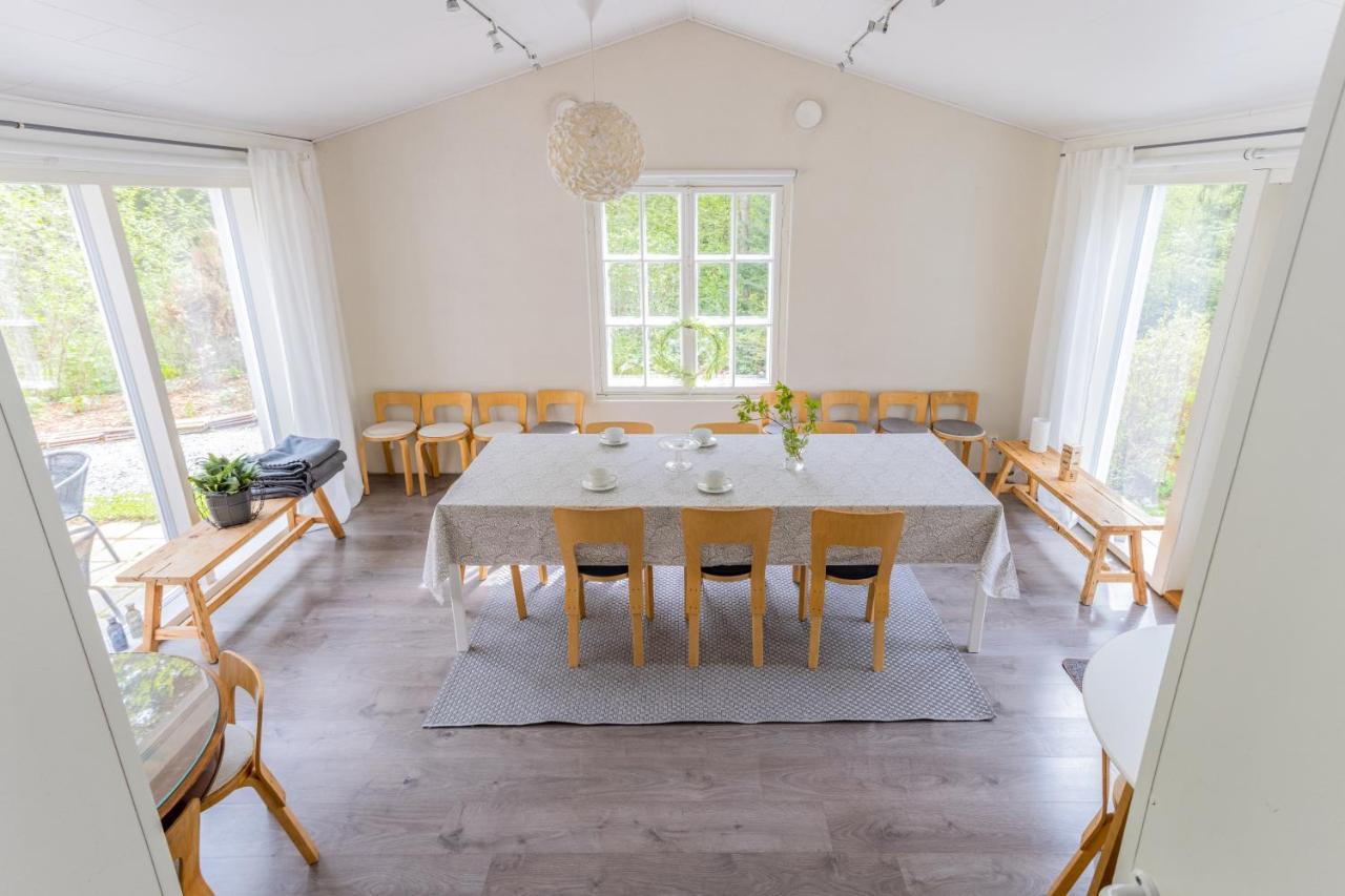 Villa Tammikko Tuusula Eksteriør billede