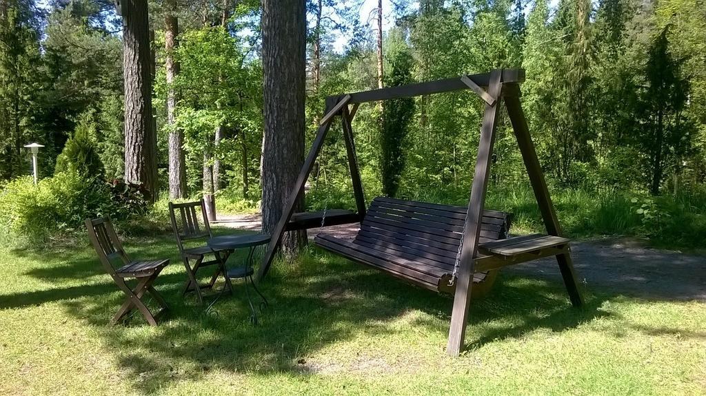 Villa Tammikko Tuusula Værelse billede
