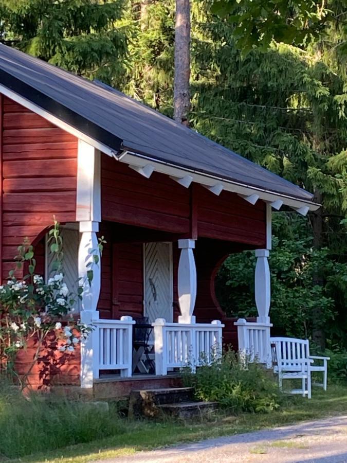 Villa Tammikko Tuusula Eksteriør billede