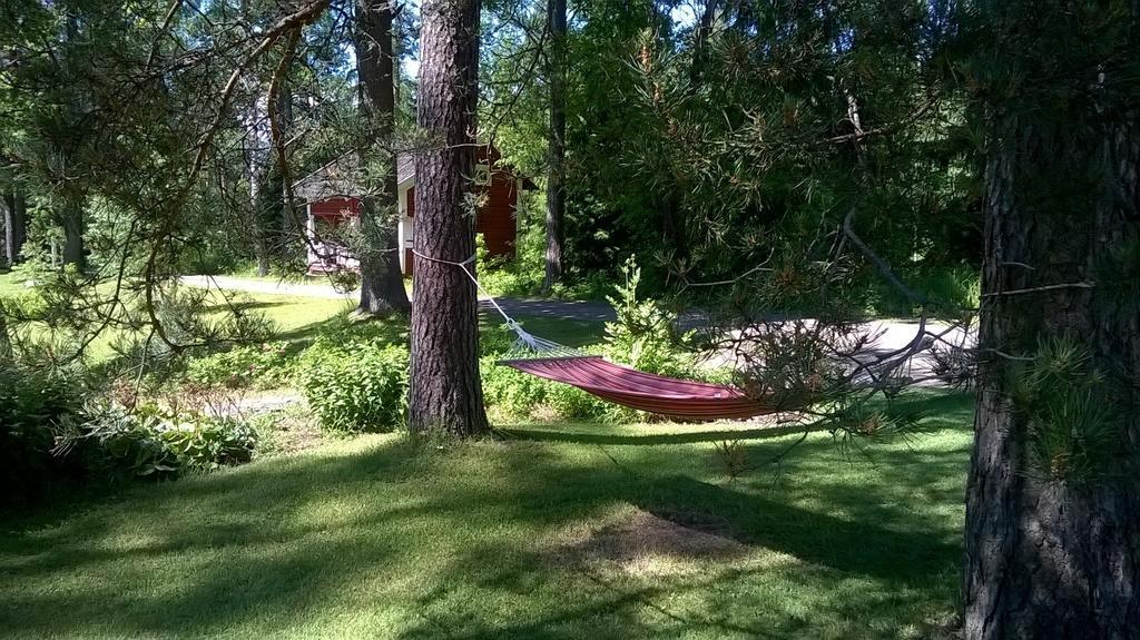 Villa Tammikko Tuusula Værelse billede