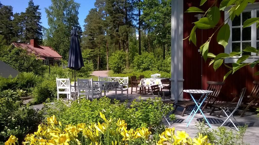 Villa Tammikko Tuusula Værelse billede