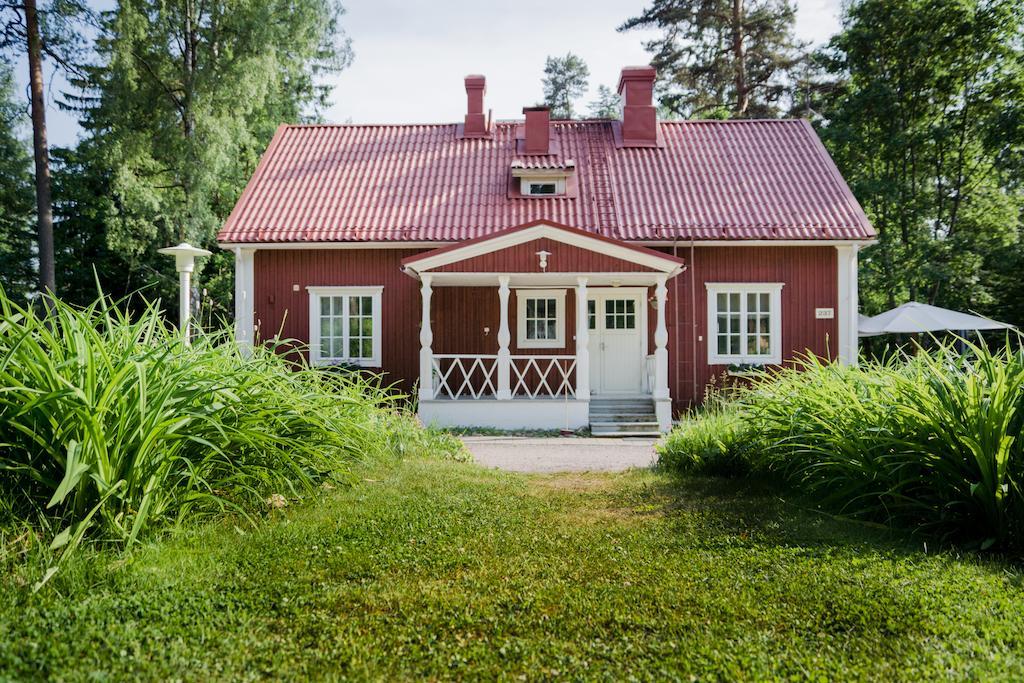 Villa Tammikko Tuusula Værelse billede