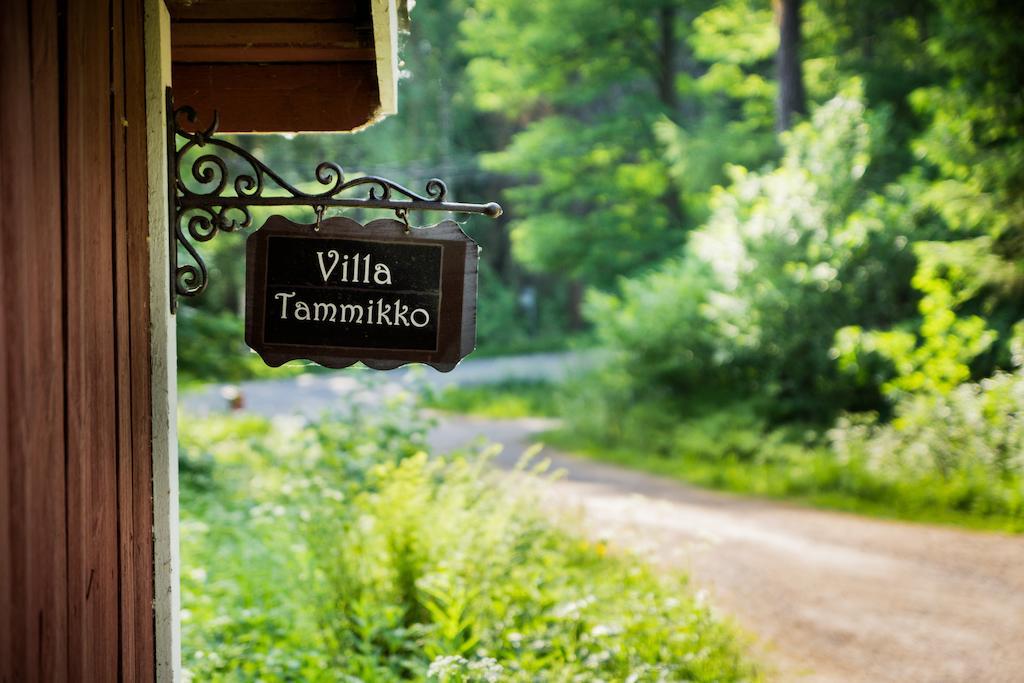 Villa Tammikko Tuusula Værelse billede