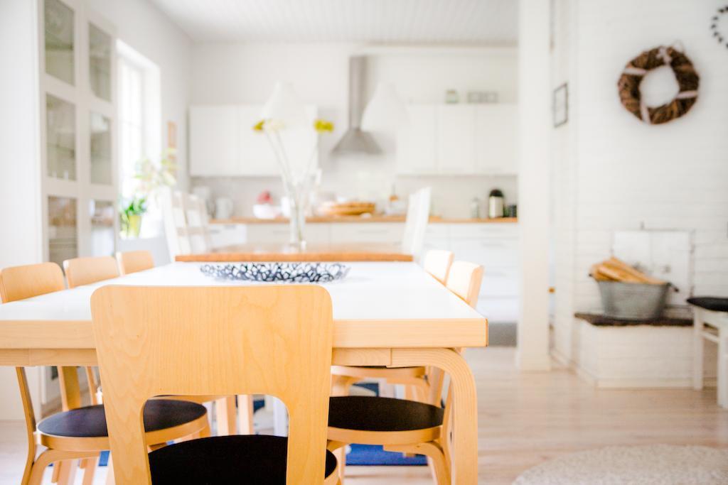 Villa Tammikko Tuusula Værelse billede